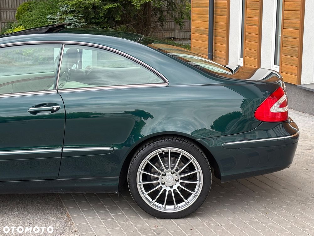 Mercedes-Benz CLK - 5