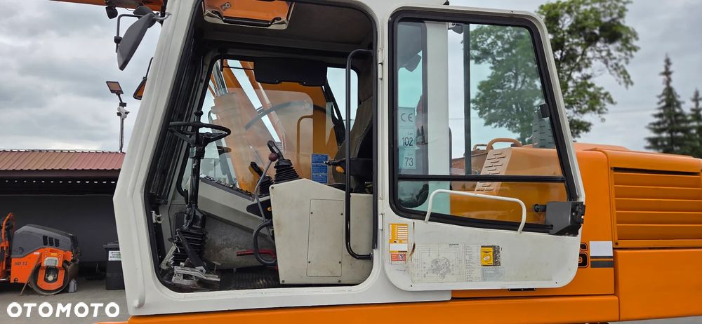 Liebherr << Liebherr A316, 1998r, serwisowana w Liebherr, sprowadzona z Niemiec!>> - 26