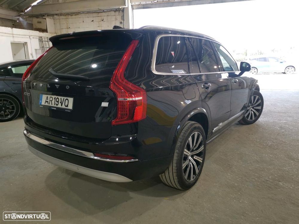 Volvo XC 90 2.0 T8 PHEV Inscription AWD - 4