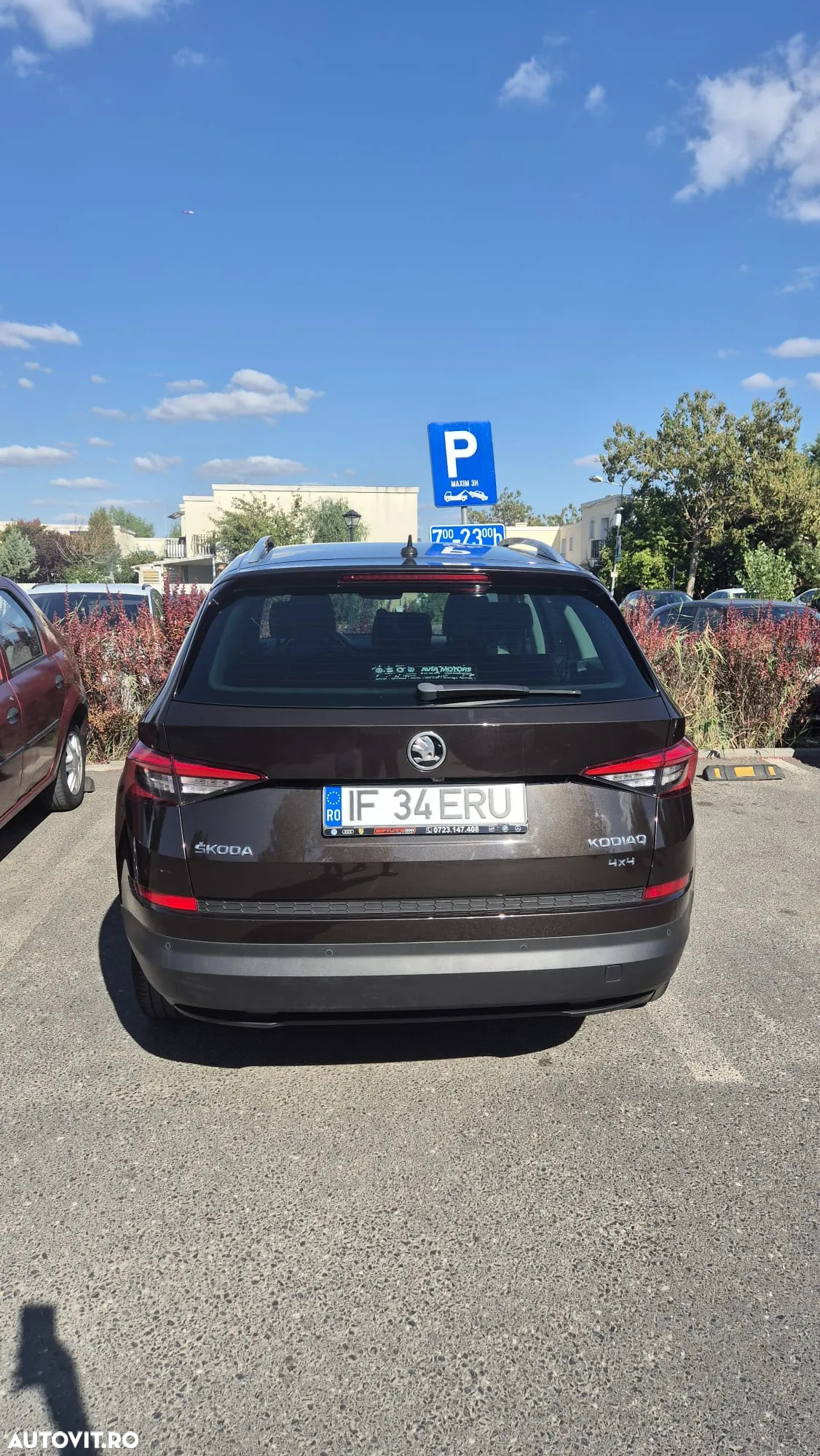 Skoda Kodiaq 2.0 TDI 4X4 DSG Ambition - 4