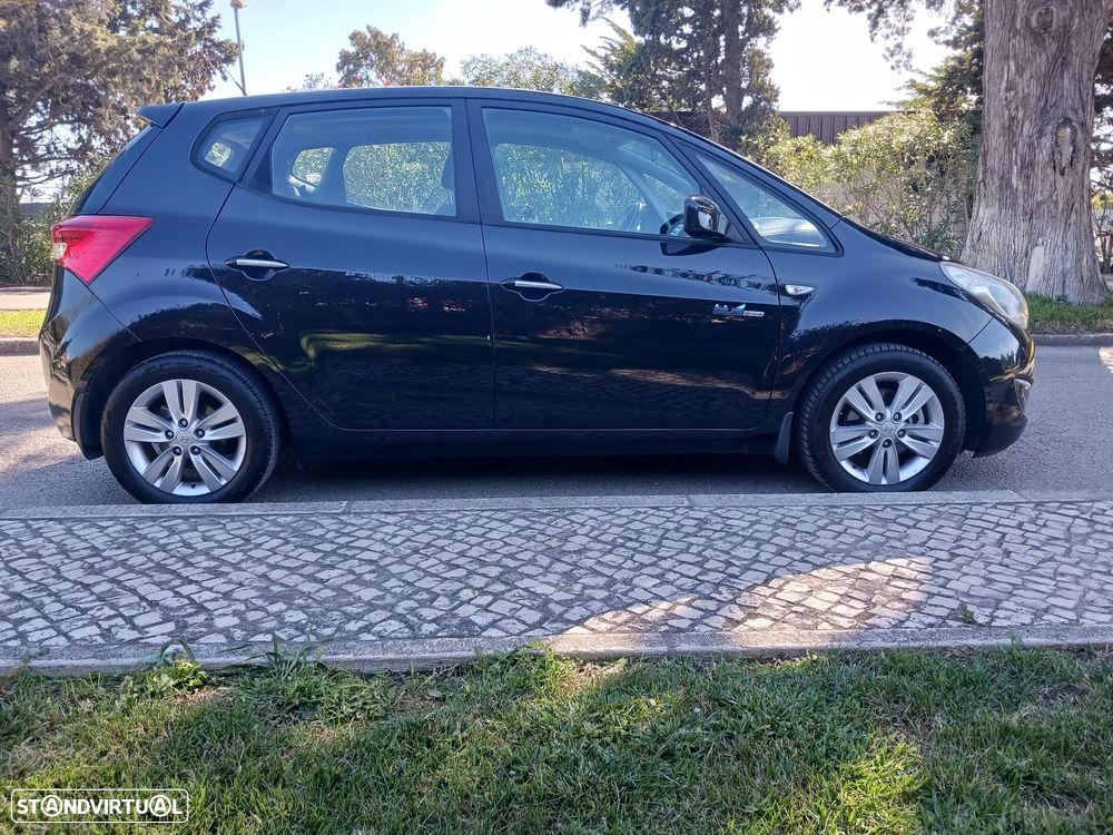 Hyundai ix20 1.4 CVVT Comfort - 14