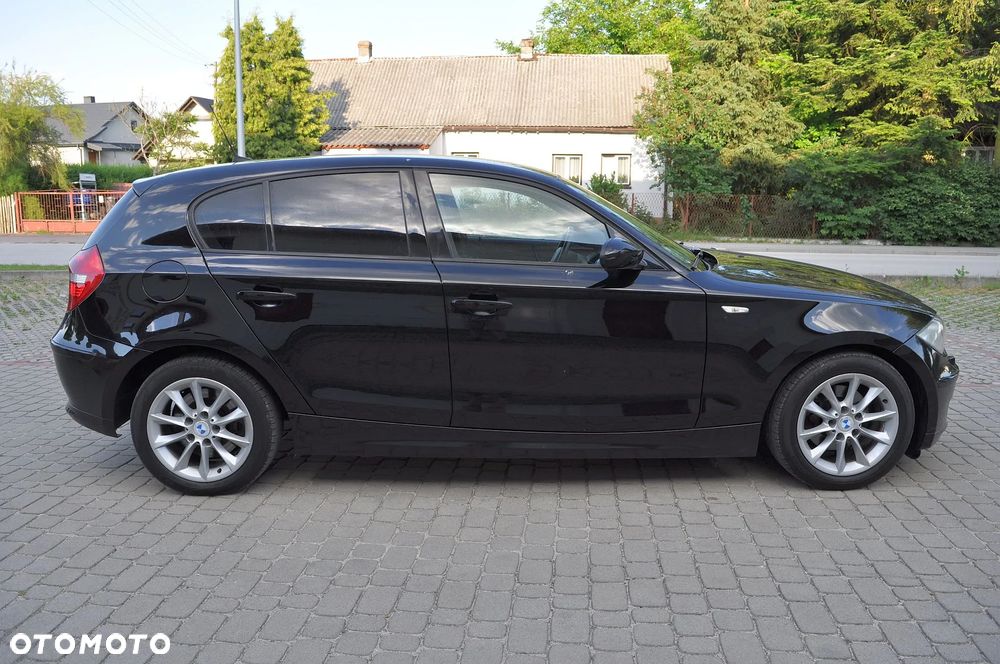 BMW Seria 1 118d DPF Edition Lifestyle - 10