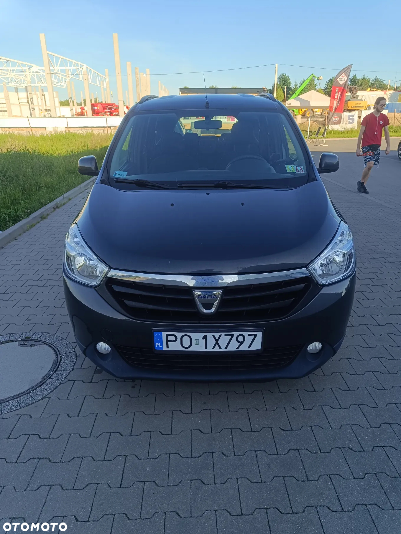 Dacia Lodgy 1.5 dCi Laureate - 2