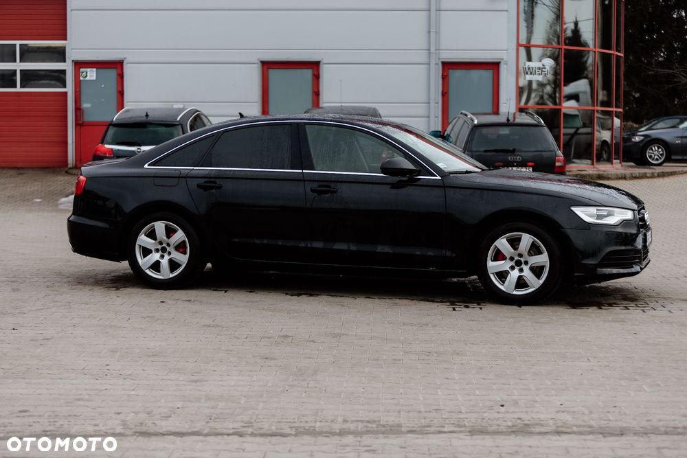 Audi A6 Limousine 3.0 TDI DPF multitronic - 6