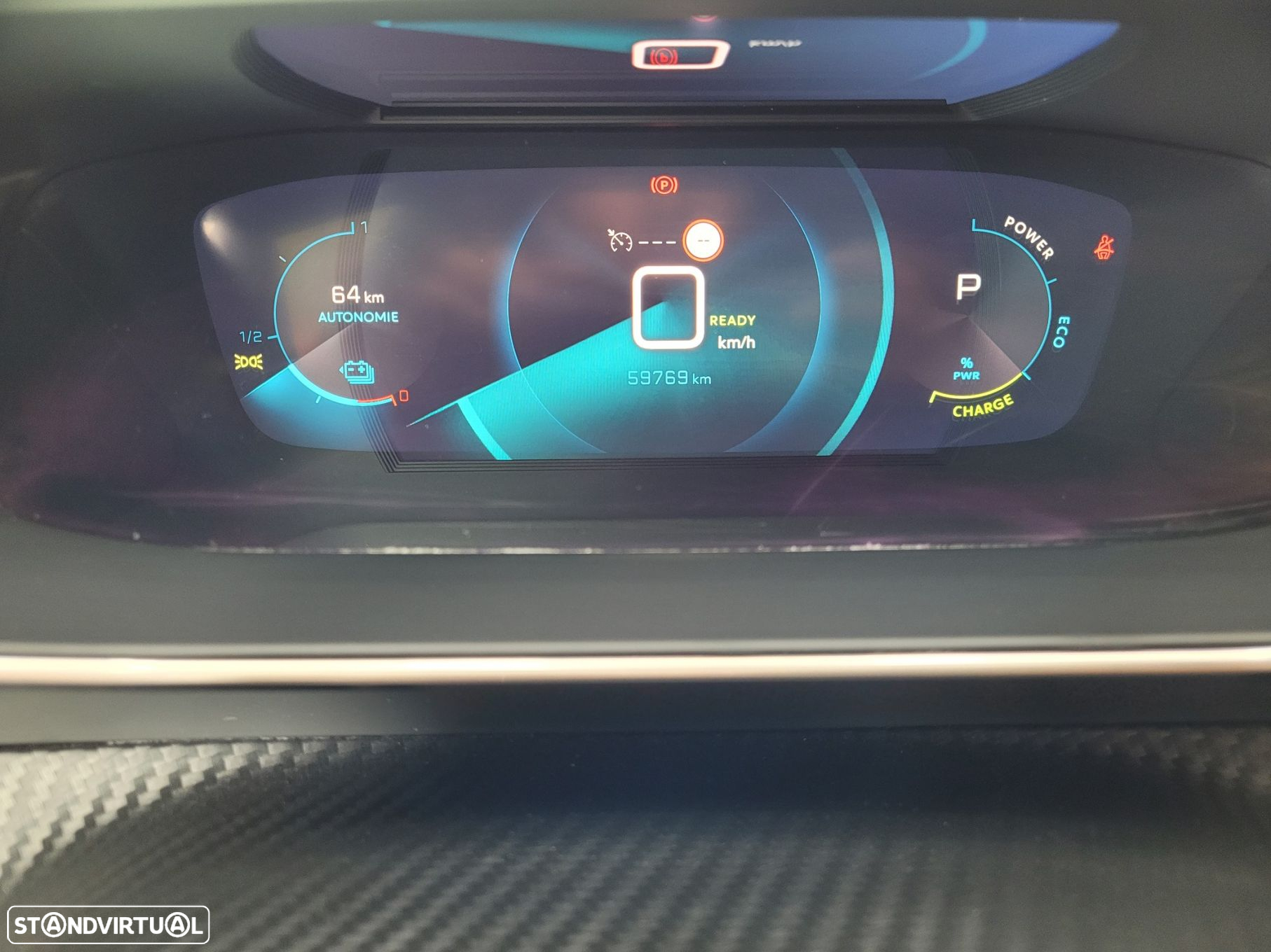 Peugeot e-208 50 kWh GT Line - 22