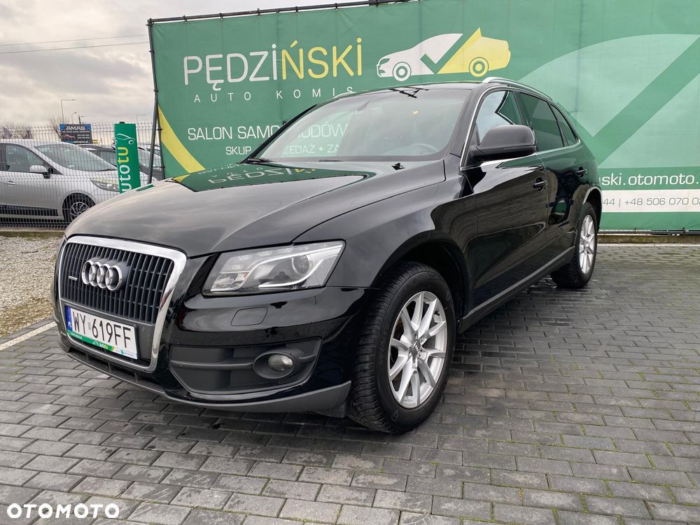 Audi Q5 2.0 TDI Quattro Stronic - 19
