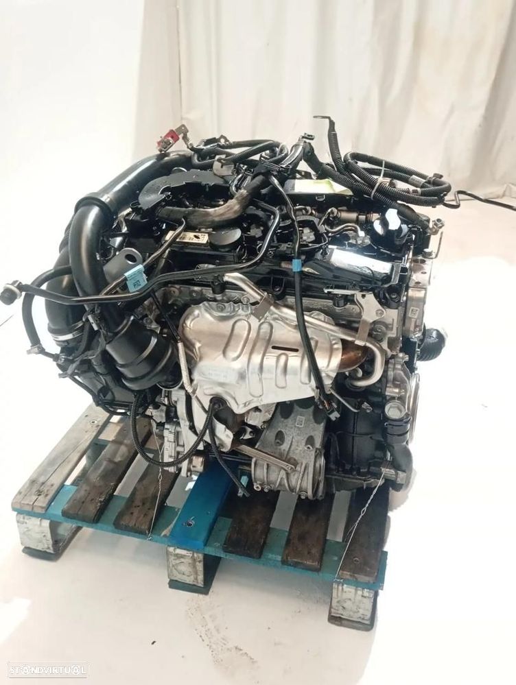 MOTOR MERCEDES CLASSE CLA A200 REFª:651901 - 2