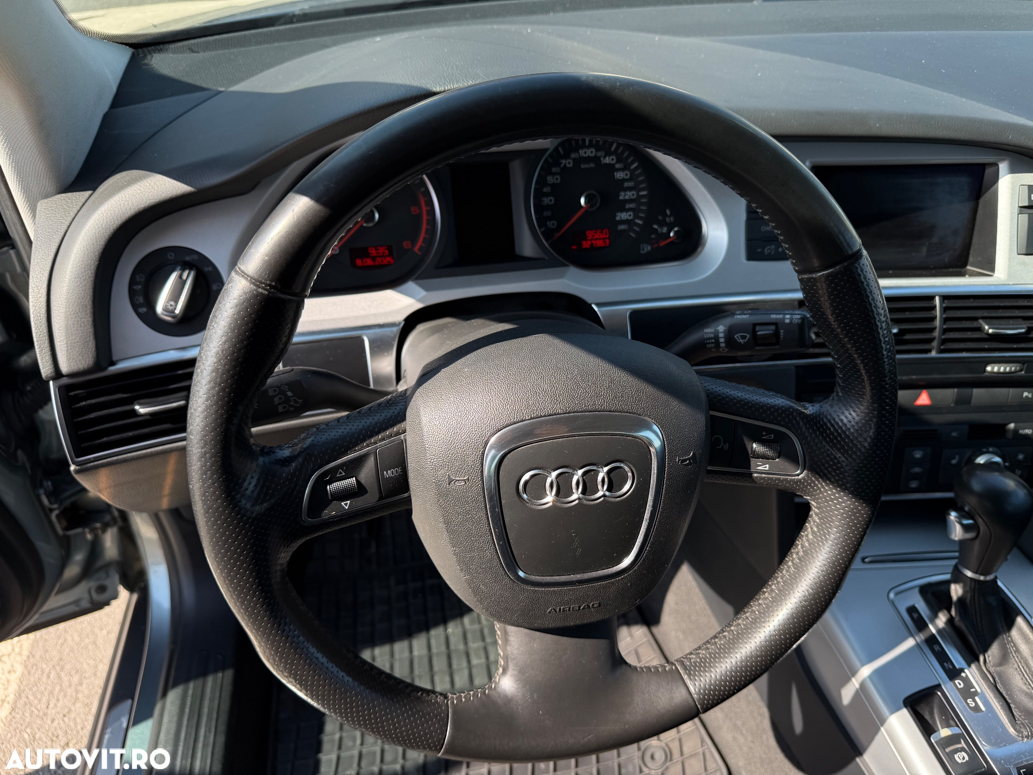 Audi A6 Allroad 2.7 TDI DPF Quattro Tip - 15