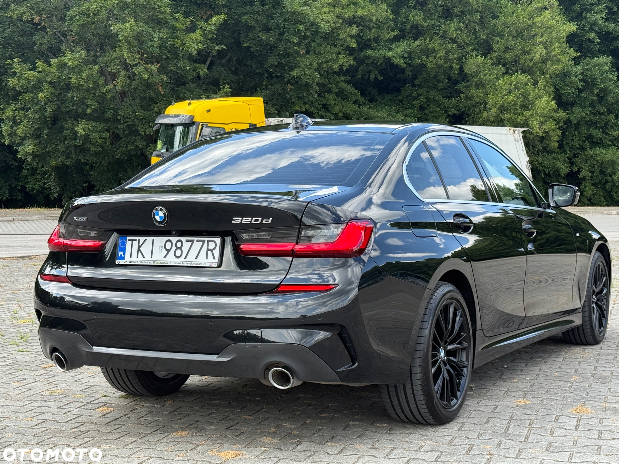 BMW Seria 3 320d xDrive Sport Line Shadow sport - 6
