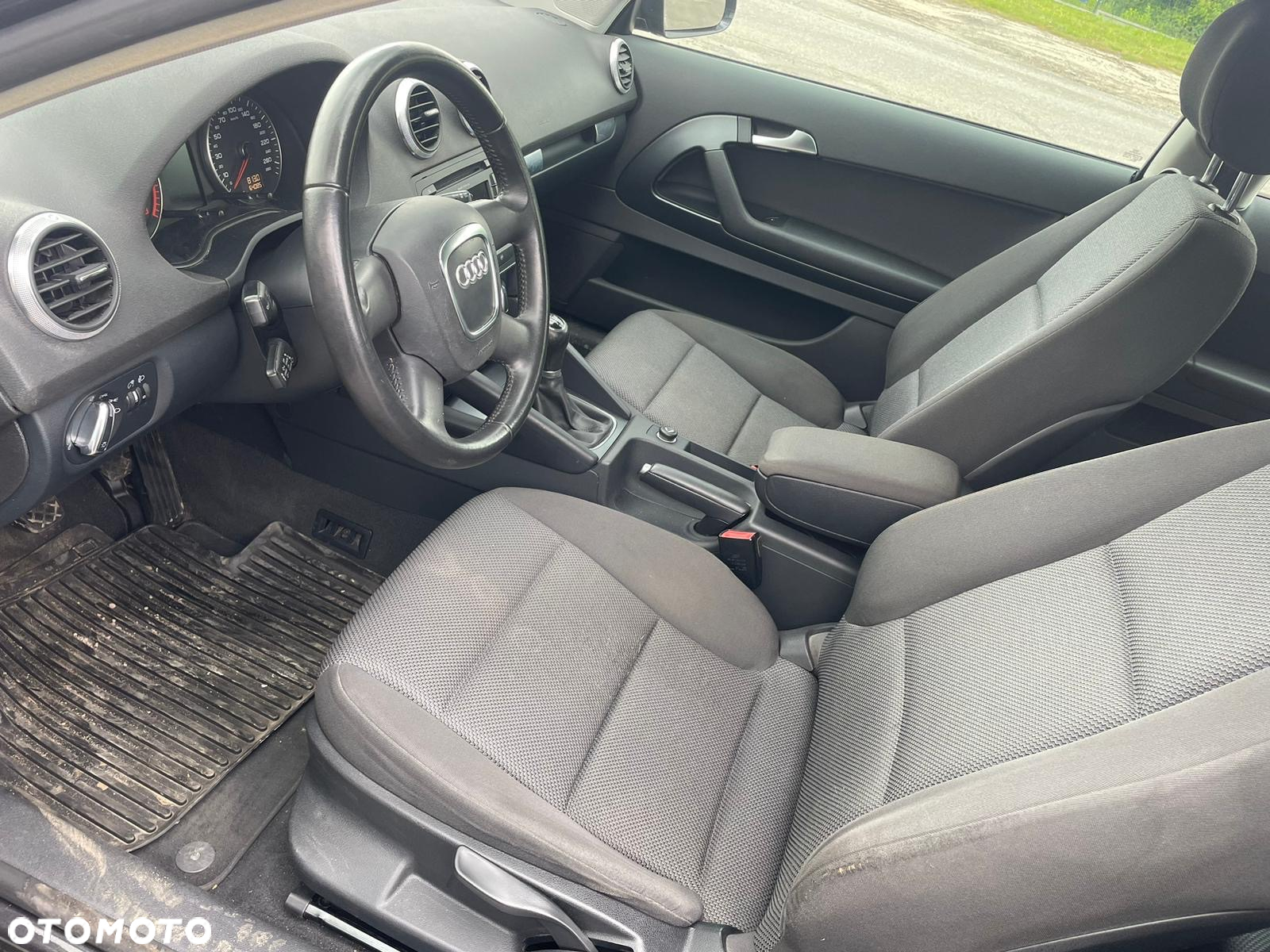 Audi A3 1.6 Ambition - 5