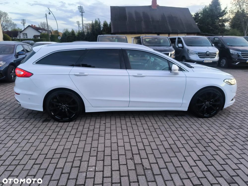 Ford Mondeo 2.0 TDCi STart-Stopp ECOnetic Titanium - 24