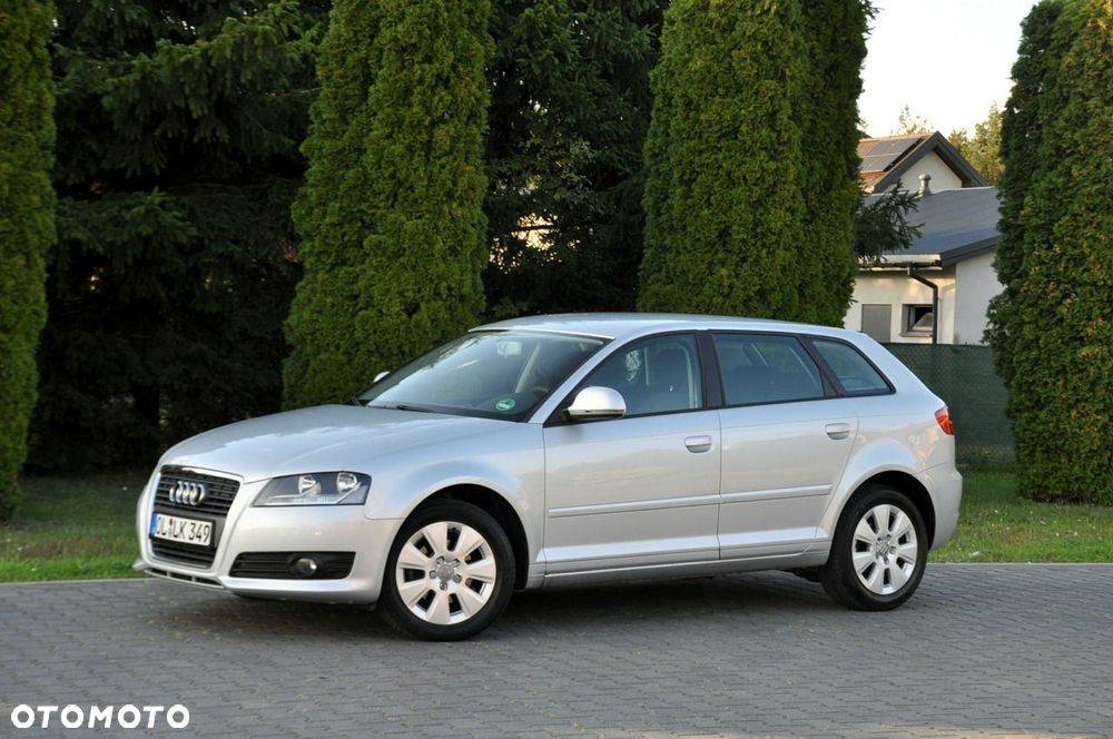 Audi A3 Sportback - 11