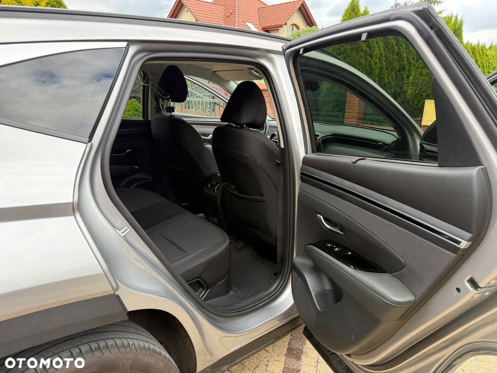 Hyundai Tucson 1.6 T-GDi HEV Platinum 4WD - 13