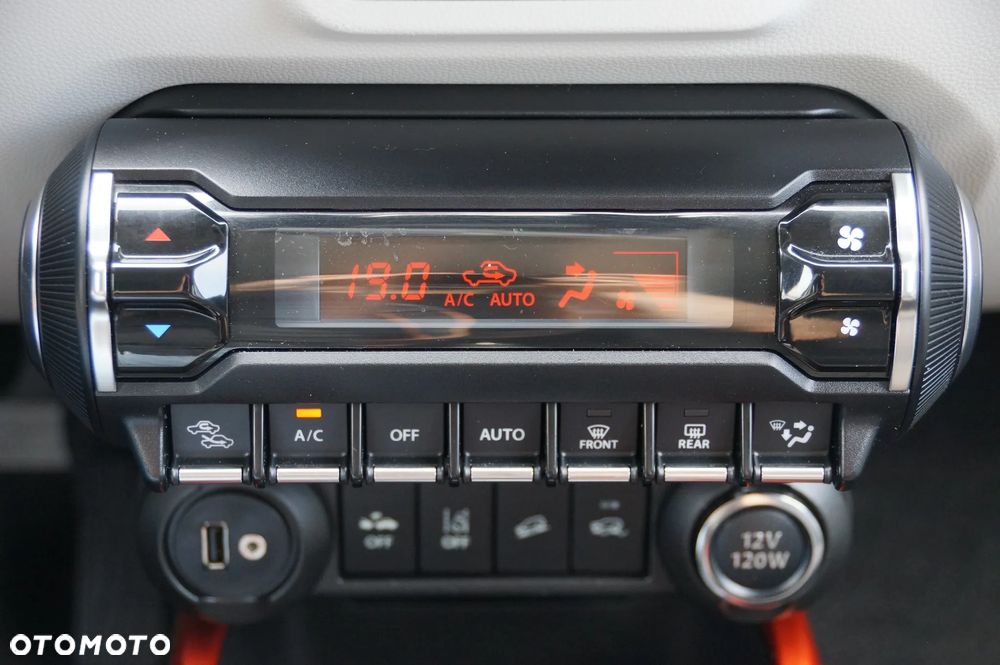 Suzuki Ignis Dualjet Allgrip Comfort+ - 17