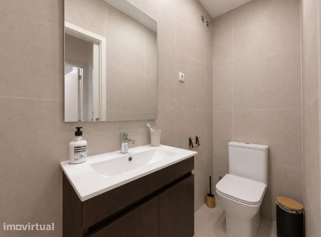 Apartamento T3 em zona de Santa Clara, Coimbra - Grande imagem: 4/11