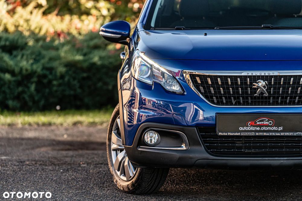 Peugeot 2008 - 14
