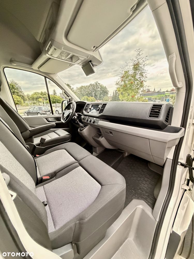Volkswagen CRAFTER - 12