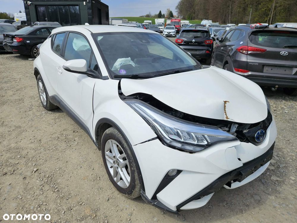 Toyota C-HR 1.8 Hybrid Prestige - 10