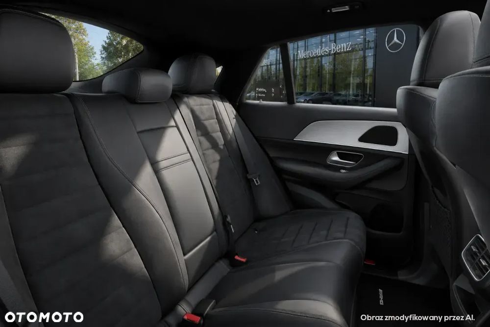 Mercedes-Benz GLE 350 d 4Matic 9G-TRONIC - 14
