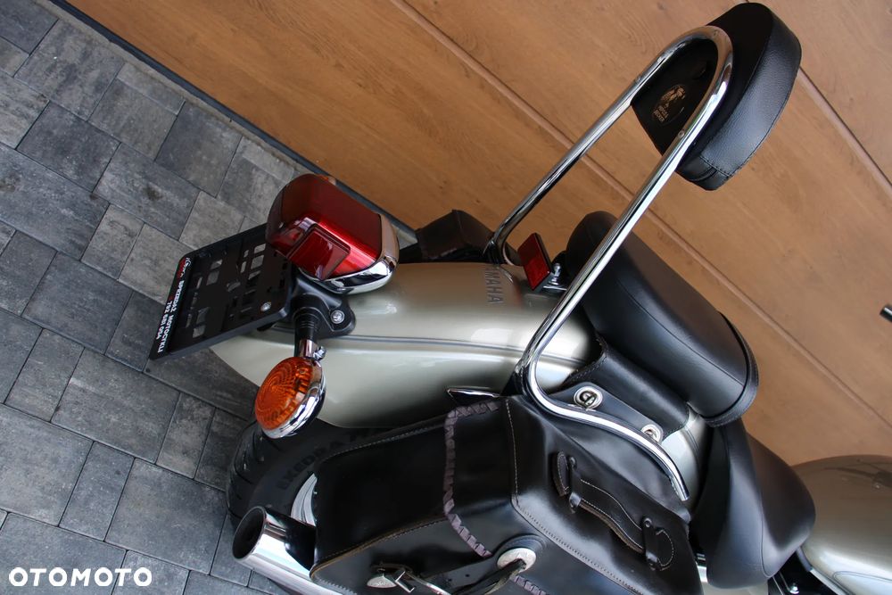 Yamaha XVS - 16