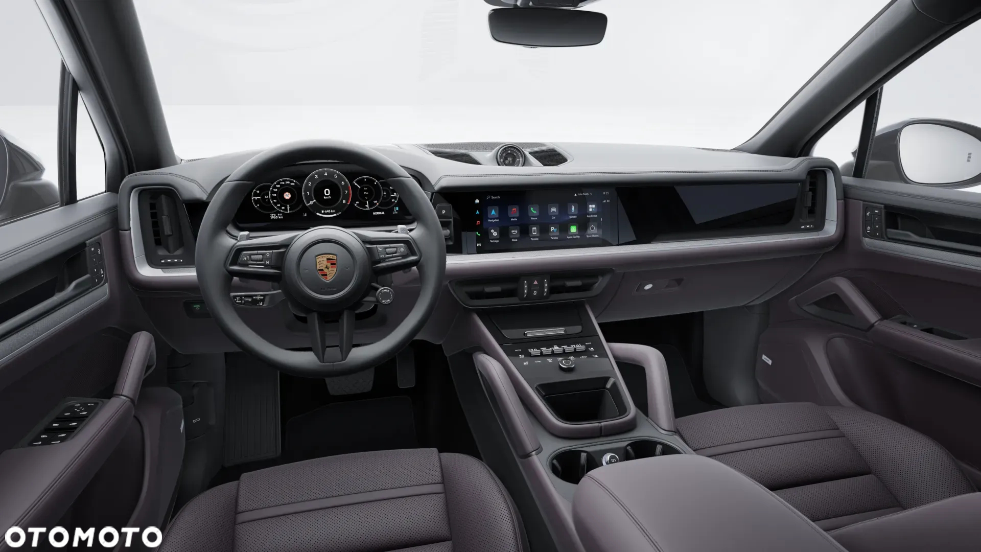 Porsche Cayenne Standard - 7