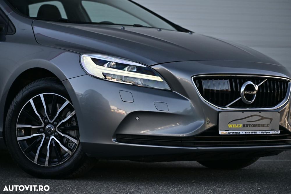 Volvo V40 D3 Geartronic - 40