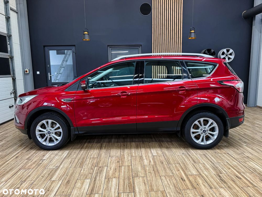 Ford Kuga 2.0 TDCi 2x4 Titanium - 11