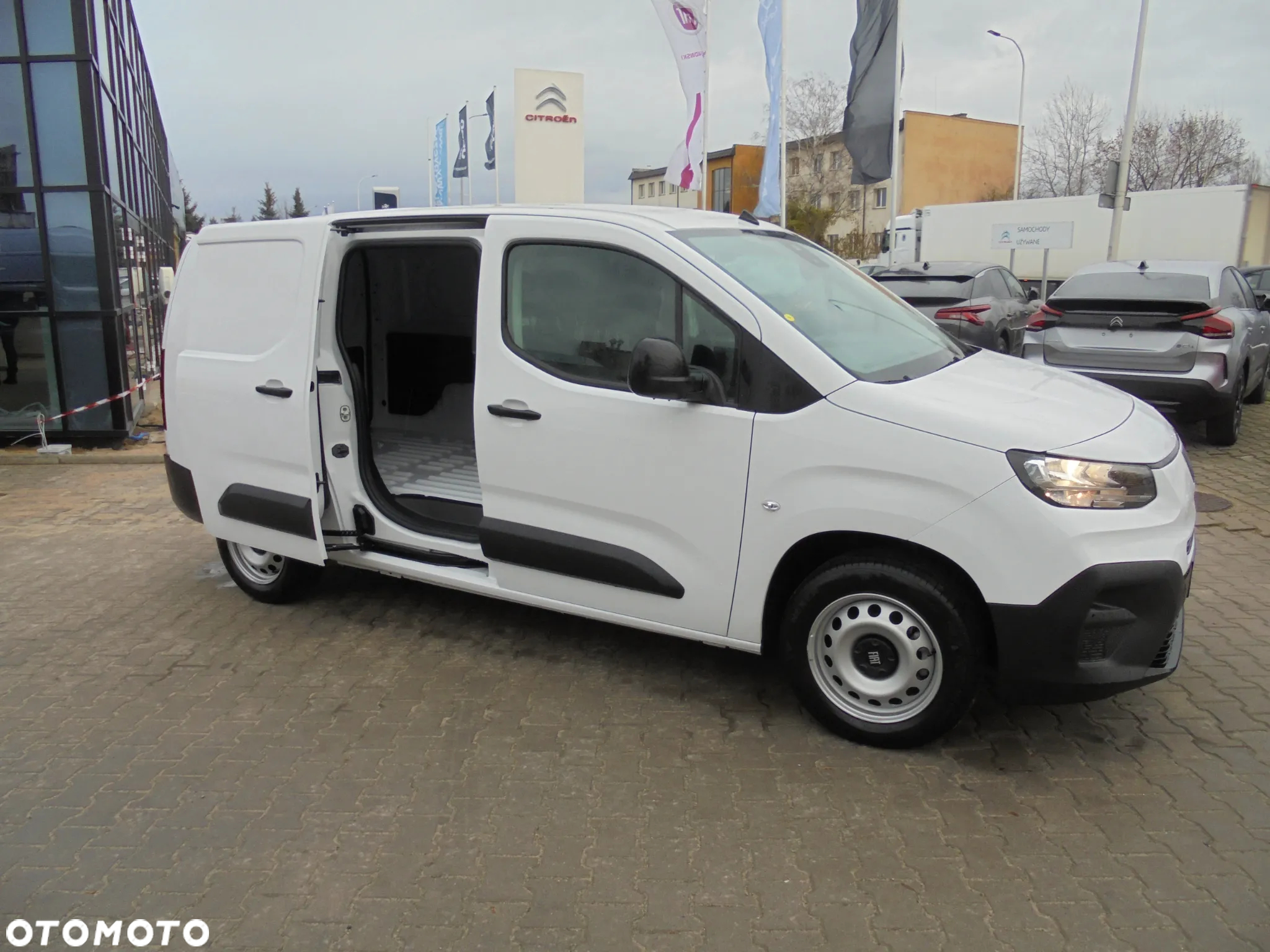 Fiat BlueHDi 1.5, 100 KM, S&S MT - wersja krótka - 5