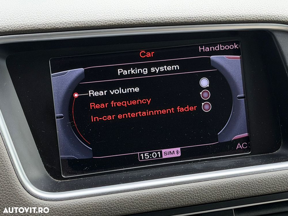 Audi Q5 2.0 TDI Quattro (clean diesel) S tronic - 26