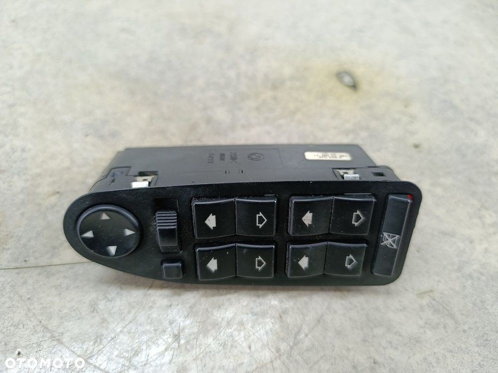 PANEL STEROWANIA SZYB I LUSTEREK BMW 5 E39 6904339 - 2