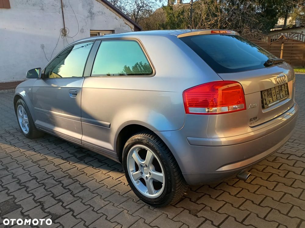 Audi A3 3-drzwiowe - 3