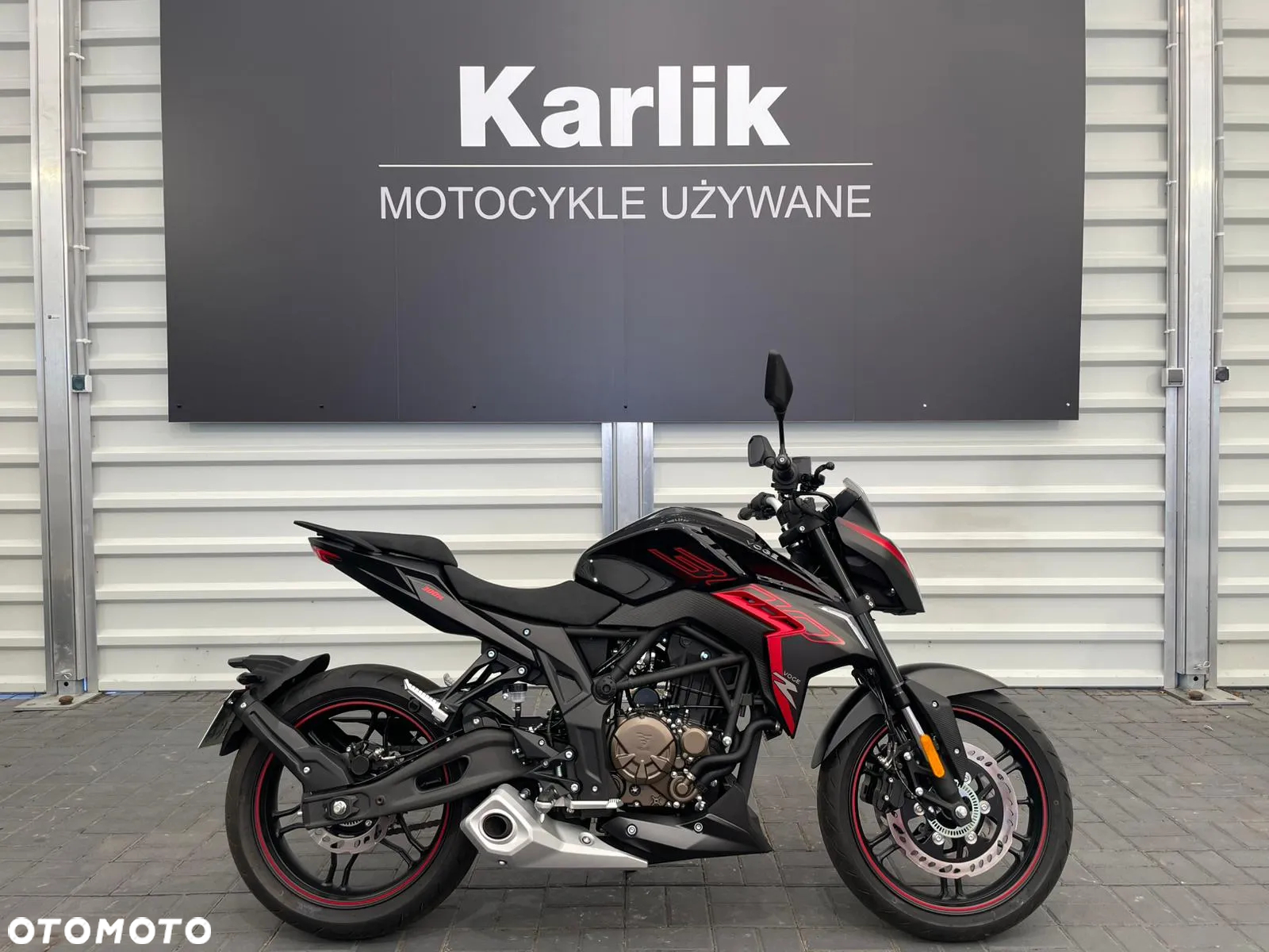 VOGE 300R - 3