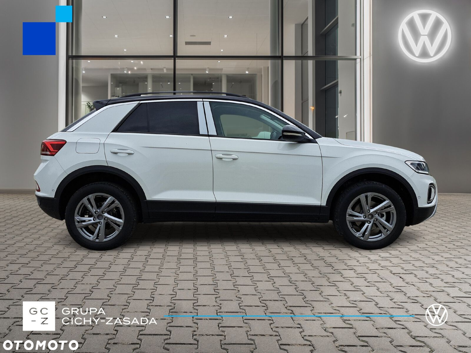 Volkswagen T-Roc 1.5 TSI Life Plus DSG - 6
