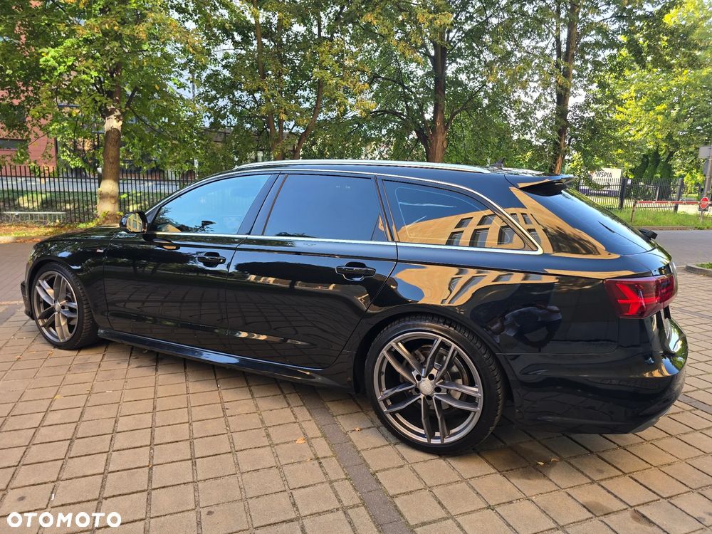 Audi A6 Avant - 4