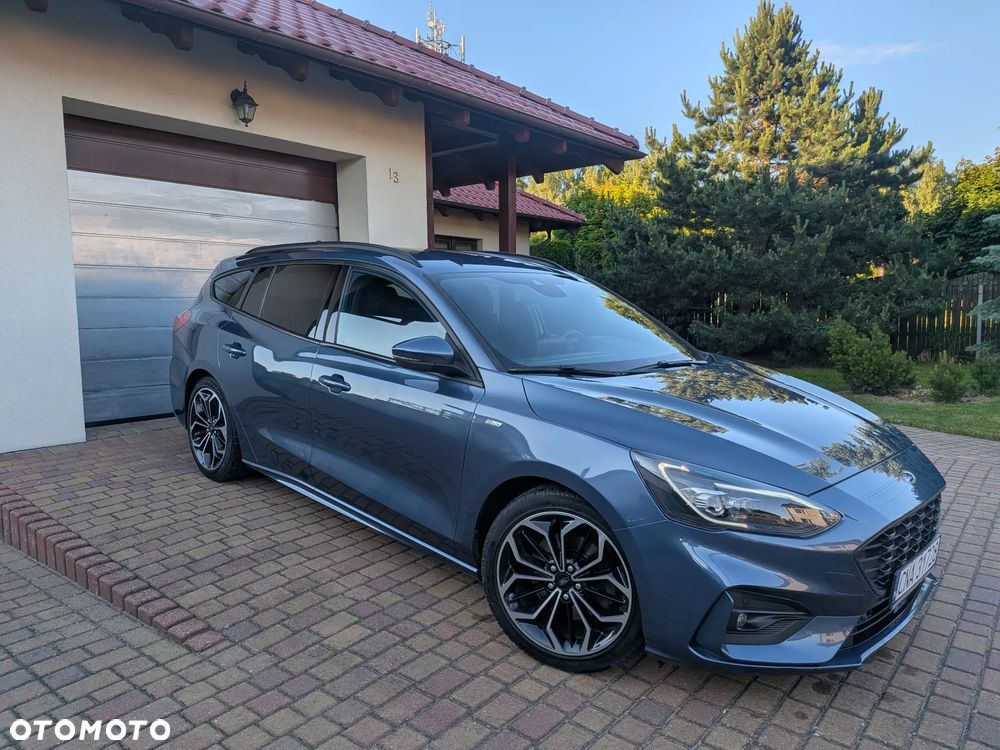 Ford Focus 2.0 EcoBlue ST-Line - 12