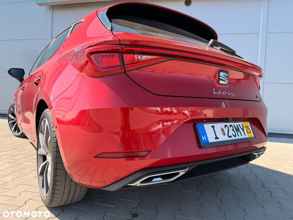 Seat Leon 1.5 TSI ACT OPF FR - 37