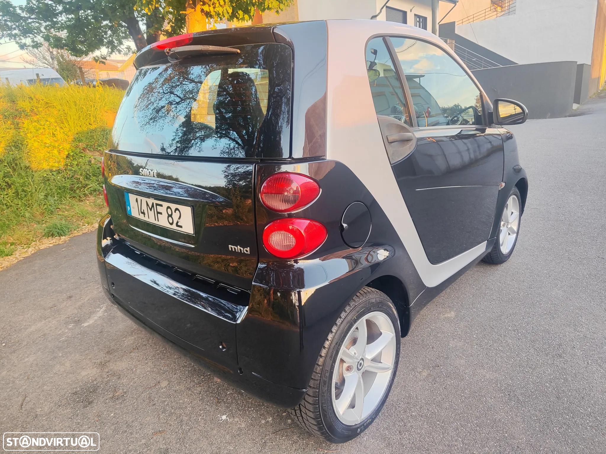 Smart ForTwo Coupé 1.0 mhd Pulse71 - 5