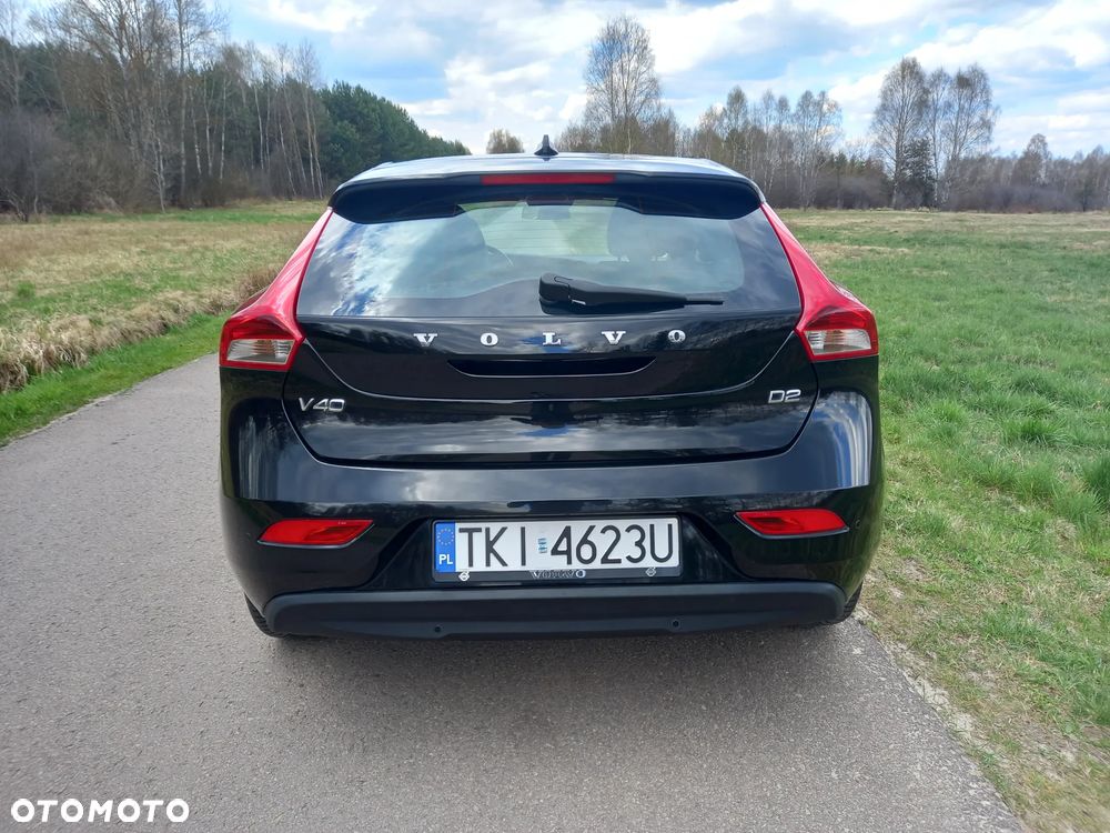Volvo V40 D2 Ocean Race - 27