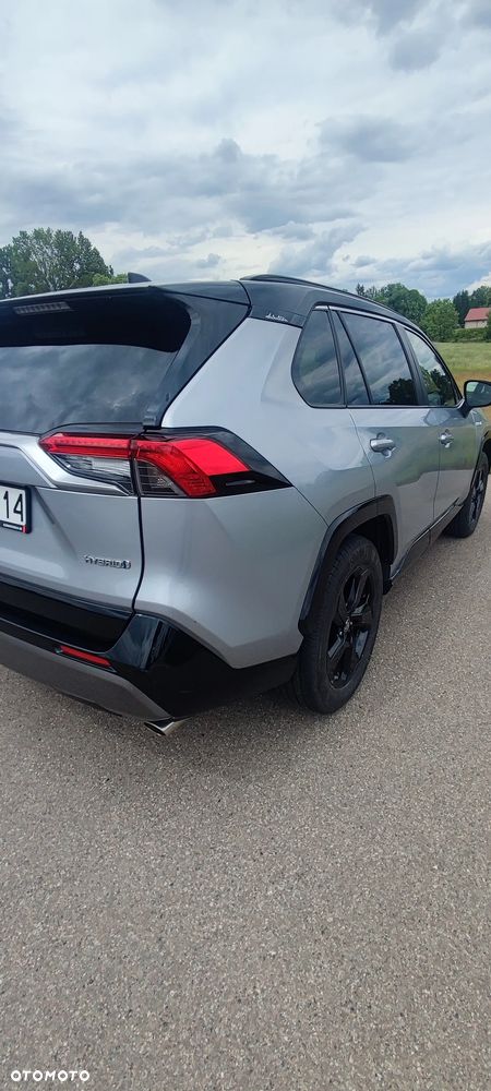 Toyota RAV4 2.5 Hybrid Selection 4x2 - 11