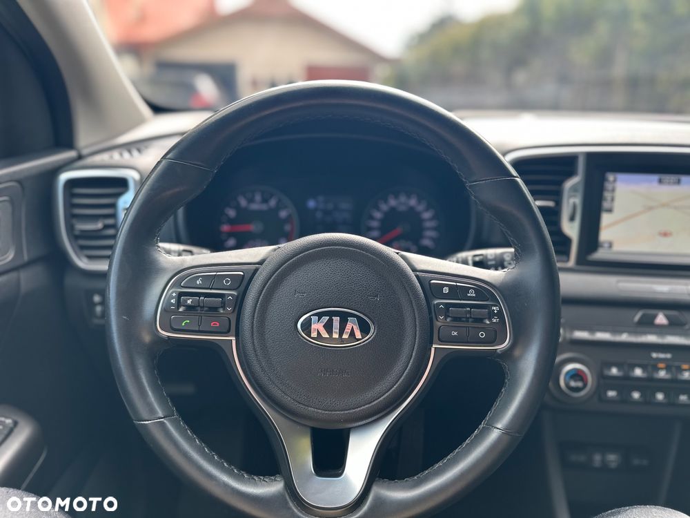 Kia Sportage 1.6 GDI L 2WD - 20