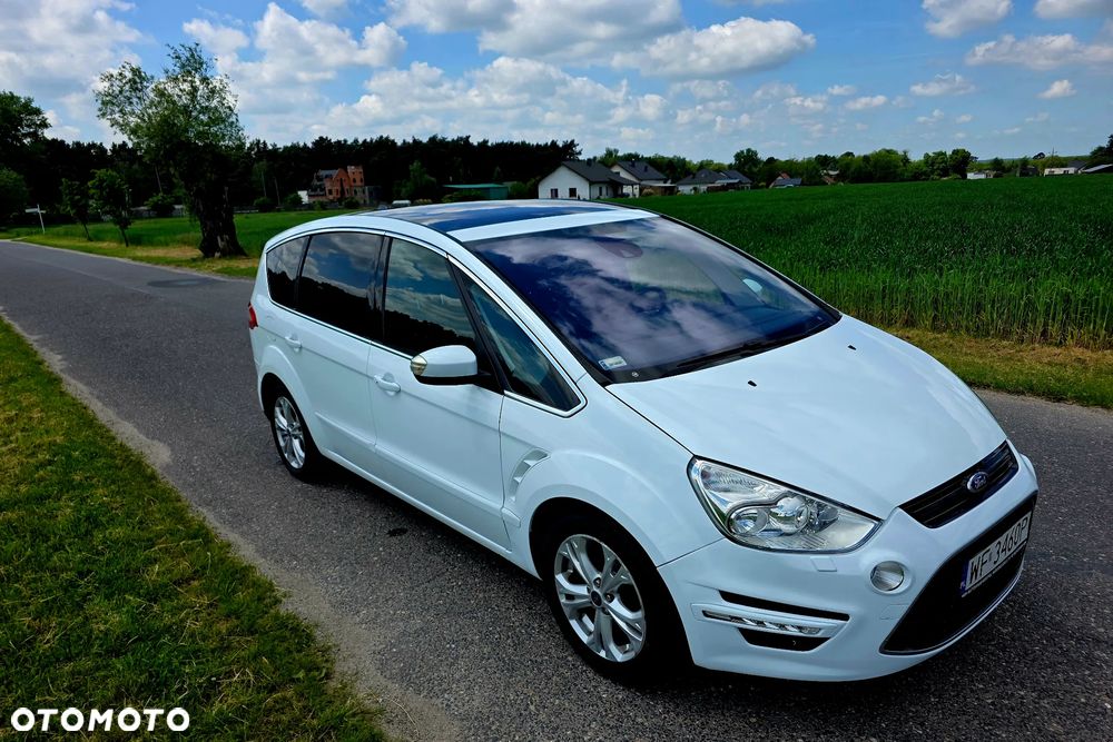 Ford S-Max 2.0 TDCi DPF Titanium - 4