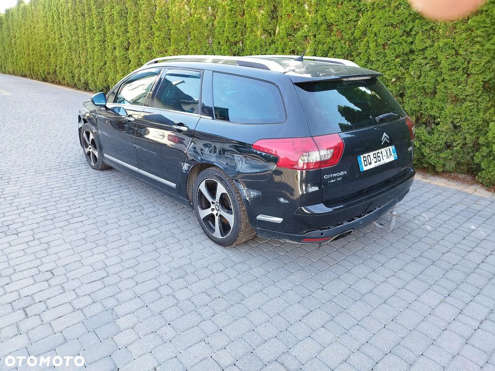 Citroën C5 Tourer HDi 200 FAP Exclusive - 5