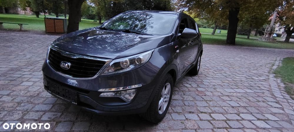 Kia Sportage 2.0 CRDI L 4WD - 2