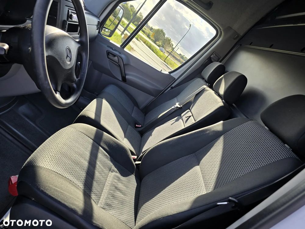 Mercedes-Benz SPRINTER 213 CDI - CHŁODNIA - MOŹNIA - IZOTERMA - 17
