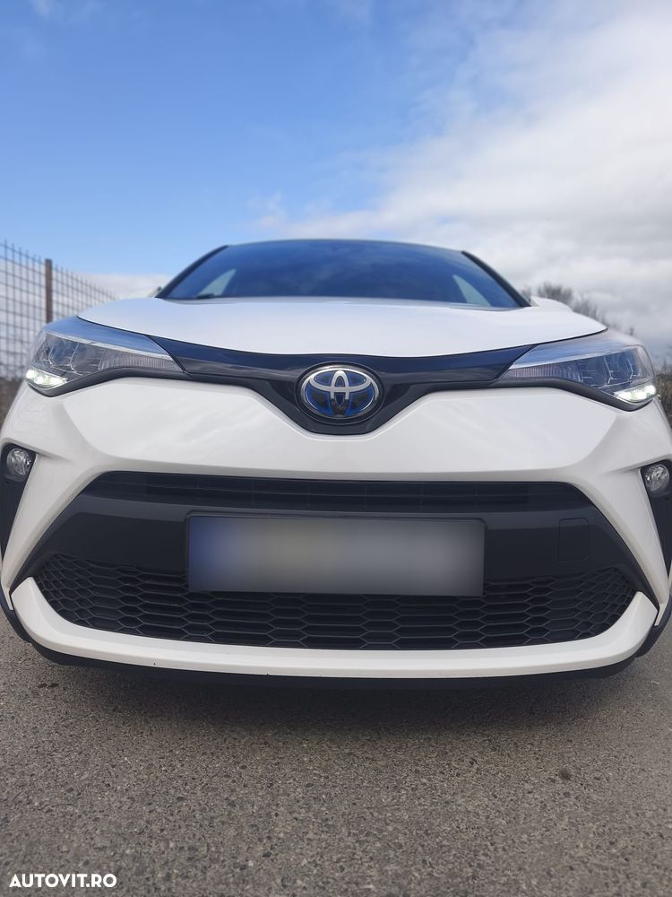 Toyota C-HR ver-combi-life - 9