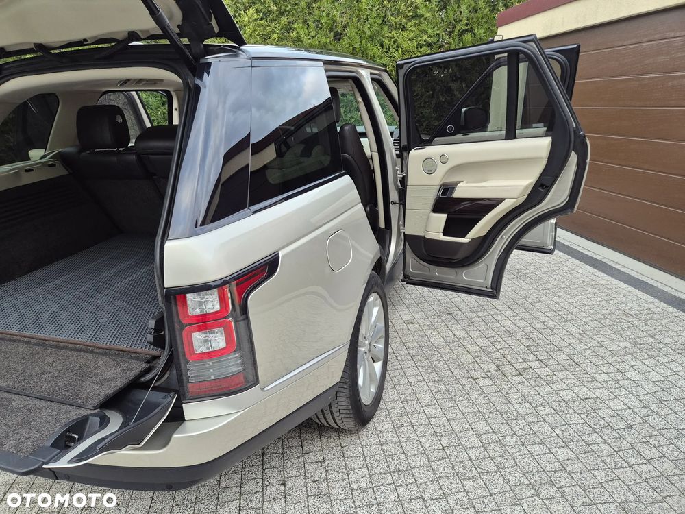 Land Rover Range Rover 3.0TD V6 HSE - 9