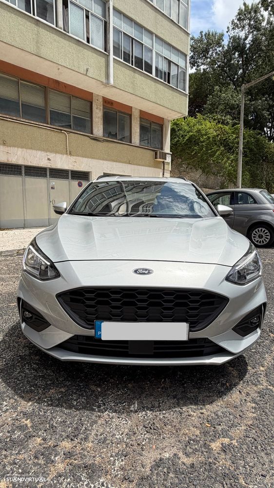 Ford Focus SW - 3