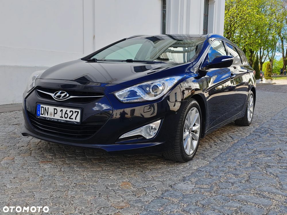 Hyundai i40 1.7 CRDi Automatik Premium - 1