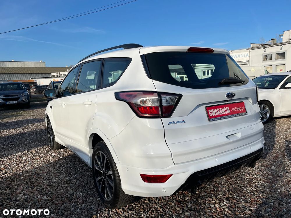 Ford Kuga 2.0 TDCi 4x4 ST-Line - 8