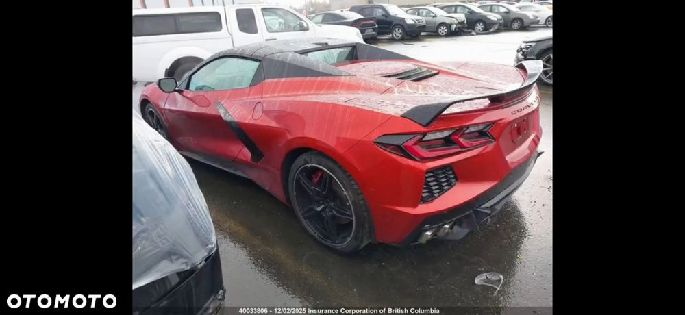 Chevrolet Corvette Stingray 3LT 6.2 V8 Automatik - 32
